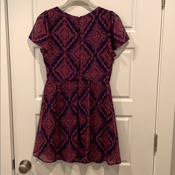 Cute Mini Dress - Picture 2 of 4